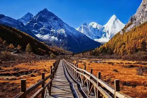 罗瑜权：在川西高原行走
